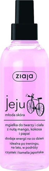Picture of Ziaja Jeju ró Mgieka do twarzy i ciaa uniwersalny 200ml