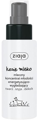 Picture of Ziaja Kozie Mleko Mleczny koncentrat modoci energetyzujco-wygadzajcy 50ml