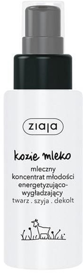 Picture of Ziaja Kozie Mleko Mleczny koncentrat modoci energetyzujco-wygadzajcy 50ml