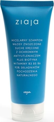Picture of Ziaja Micelarny szampon wosy zniszczone 200ml