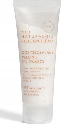 Picture of Ziaja ZIAJA_Naturalnie Pielgnujemy oczyszczajcy peeling do twarzy 70ml