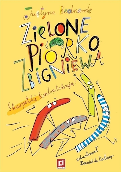 Изображение Zielone piórko Zbigniewa w.2