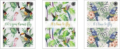 Изображение Ziemia Obiecana Brulion A4/100K kratka Flow (5szt)