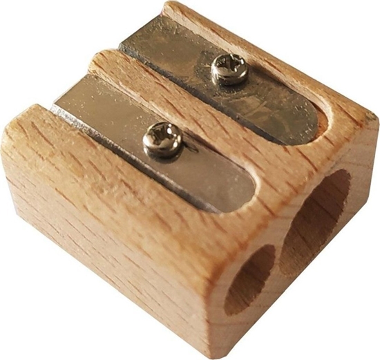 Picture of Ziemia Obiecana Ekologiczna temperówka dwa ostrza (72szt)