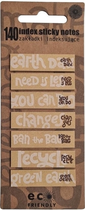 Attēls no Ziemia Obiecana Ekologiczne zakadki papierowe beowe