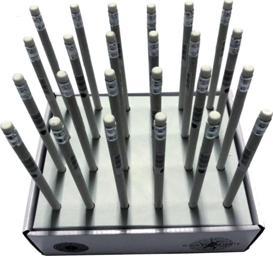 Picture of Ziemia Obiecana Ekologiczny oówek HB z gumk (24szt)