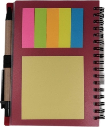 Attēls no Ziemia Obiecana Notes z wyposaeniem Eco