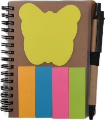 Attēls no Ziemia Obiecana Notes z wyposaeniem Eco