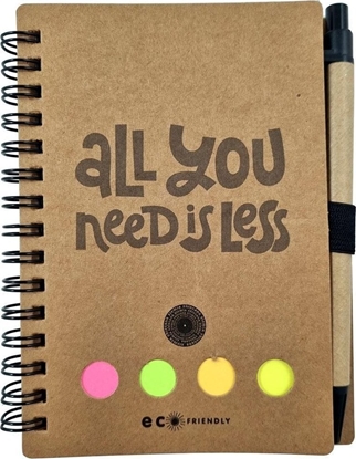 Attēls no Ziemia Obiecana Notes z wyposaeniem Eco Friendly