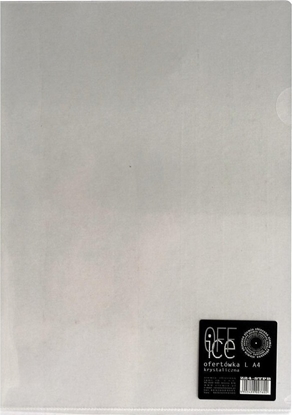 Attēls no Ziemia Obiecana Ofertówka A4 PP krystaliczna (10szt)