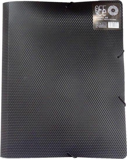 Изображение Ziemia Obiecana Teczka A4 PP z gumk MIX