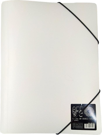 Picture of Ziemia Obiecana Teczka A4 z gumk