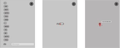 Attēls no Ziemia Obiecana Zeszyt A4/60K kratka SMS (5szt)