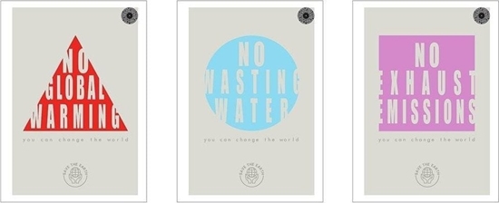 Picture of Ziemia Obiecana Zeszyt A4/80K kratka Earth 3 (5sz)