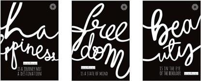 Attēls no Ziemia Obiecana Zeszyt A4/80K kratka Oneline (5sz)