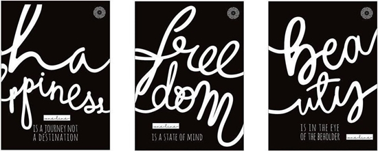 Picture of Ziemia Obiecana Zeszyt A4/80K kratka Oneline (5sz)