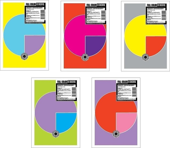 Picture of Ziemia Obiecana Zeszyt A5/60K kratka Fourth (10szt)