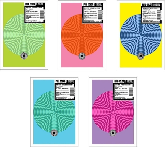 Picture of Ziemia Obiecana Zeszyt A5/60K kratka Ring (10szt)