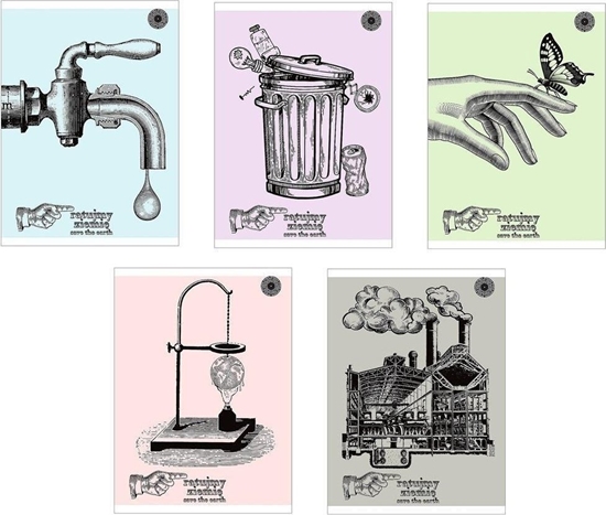 Picture of Ziemia Obiecana Zeszyt A5/80K kratka Na ratunek (5szt)