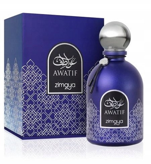 Picture of Zimaya Awatif Mlyna EDP - 100 ml