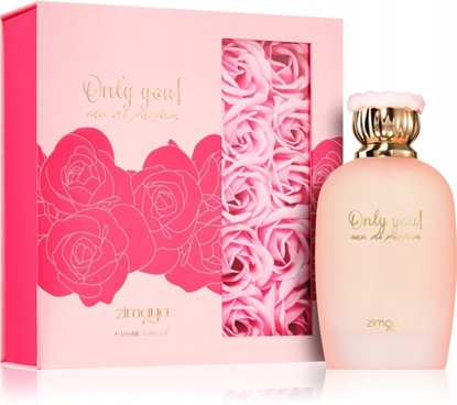 Picture of ZIMAYA Only You! EDP spray 100ml