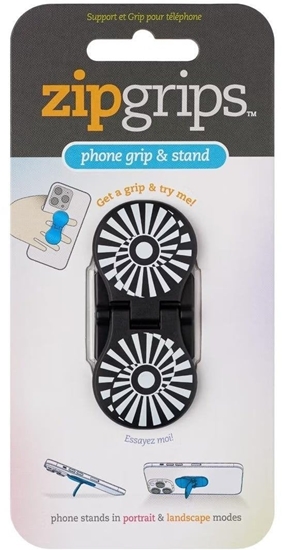 Picture of ZipGrip uchwyt na palce do telefonu Hipnoza