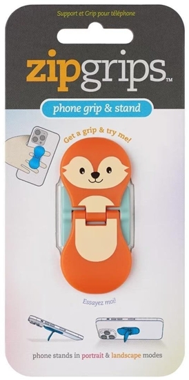 Picture of ZipGrip uchwyt na palce do telefonu Lis