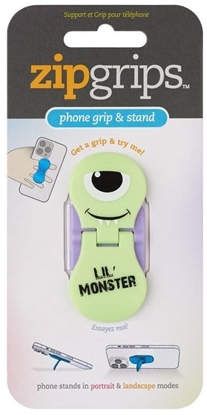 Picture of ZipGrip uchwyt na palce do telefonu Potworek