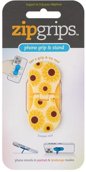 Picture of ZipGrip uchwyt na palce do telefonu Sonecznik