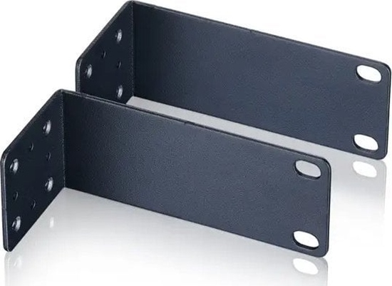 Picture of ZyXEL - Netzgerat-Montageklammer - long - Rack montierbar - 48.3 cm (19")