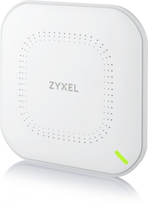 Изображение ZYXEL AP NWA50AX WIFI 6 AX1800 ACCESS POINT , 2X2 MU-MIMO, POE+ (802.3AT), STANDALONE/NEBULA CLOUD MANAGED INCLUDING POWER ADAPTER