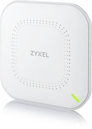 Изображение ZYXEL AP NWA50AX WIFI 6 AX1800 ACCESS POINT , 2X2 MU-MIMO, POE+ (802.3AT), STANDALONE/NEBULA CLOUD MANAGED INCLUDING POWER ADAPTER