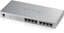 Attēls no ZYXEL GS1008-HP, 8 PORT GIGABIT POE+ UNMANAGED DESKTOP SWITCH, 8 X POE, 60 WATT (5Y WARRANTY)