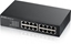Изображение ZYXEL GS1100-16 16 PORT GIGABIT UNMANAGED SWITCH V3 (5Y WARRANTY)
