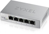 Изображение ZYXEL GS1200-5, 5 PORT GIGABIT  WEBMANAGED DESKTOP SWITCH