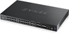 Picture of ZyXEL XGS4600-32 Managed L3 Gigabit Ethernet (10/100/1000) Black