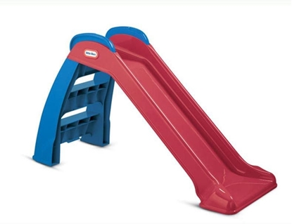 Изображение Zjedalnia First Slide red/blue