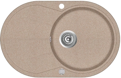 Изображение Granīta izlietne 780x500 Beige