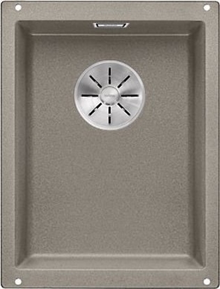 Изображение Zlewozmywak Blanco BLANCO SUBLINE 320-U Silgranit tartufo, InFino