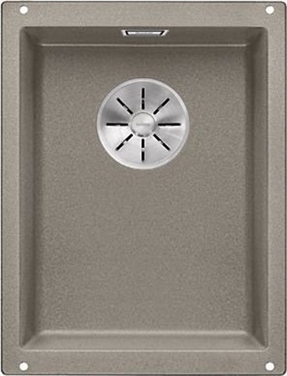 Изображение Zlewozmywak Blanco BLANCO SUBLINE 320-U Silgranit tartufo, InFino