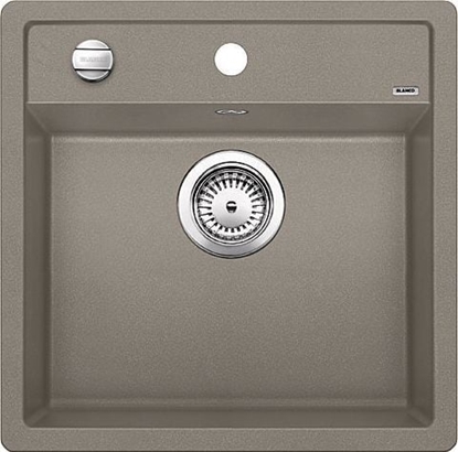 Изображение Zlewozmywak Blanco Dalago 5 Silgranit tartufo z korkiem automatycznym (518528)