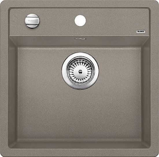 Изображение Zlewozmywak Blanco Dalago 5 Silgranit tartufo z korkiem automatycznym (518528)