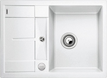 Attēls no Zlewozmywak Blanco Metra 45 S Compact Silgranit biay (519576)