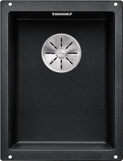 Picture of Zlewozmywak Blanco Subline 320-U Silgranit antracyt z korkiem InFino (523406)