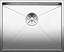 Attēls no Zlewozmywak Blanco Zerox 500-U Stal polerowana z korkiem InFino (521589)