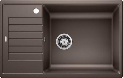 Attēls no Zlewozmywak Blanco Zia XL 6 S Compact Silgranit kawowy (523282)