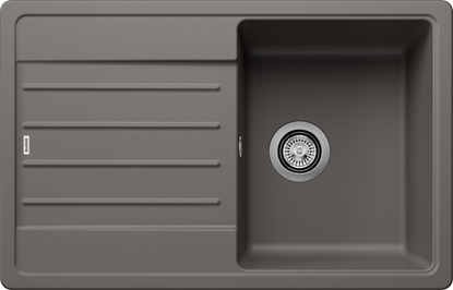 Picture of Zlewozmywak Blanco Zlewozmywak LEGRA 45 S Silgranit wulkaniczny szary odwracalny