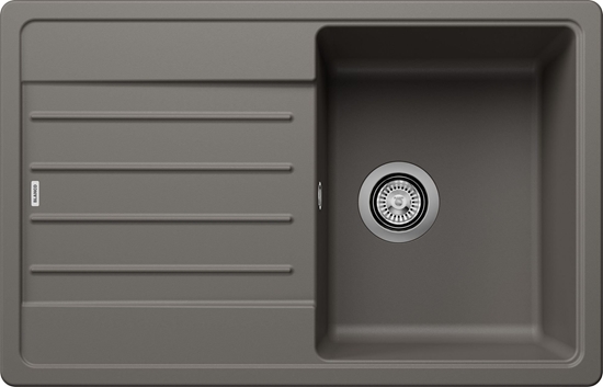 Picture of Zlewozmywak Blanco Zlewozmywak LEGRA 45 S Silgranit wulkaniczny szary odwracalny