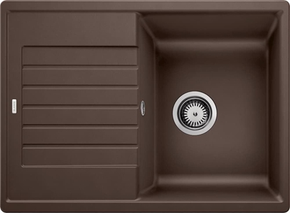 Picture of Zlewozmywak Blanco Zlewozmywak ZIA 45 S Compact Silgranit kawowy odwracalny