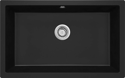 Изображение Zlewozmywak Deante Deante Corda Komora podblatowa - nero